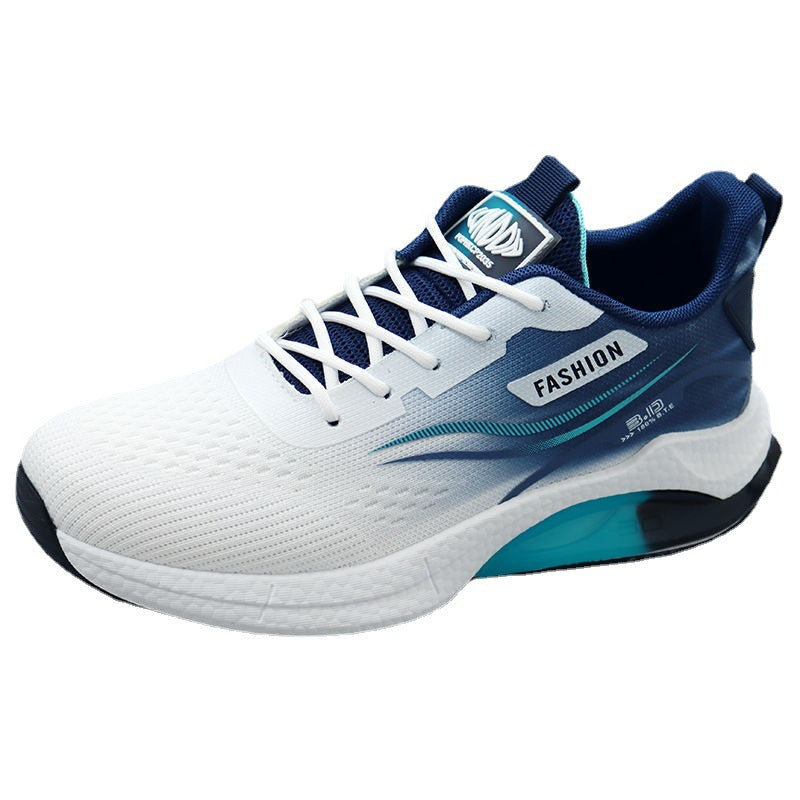 Men's Summer Lightweight Running Special Breathable Mesh Soft Sneakers