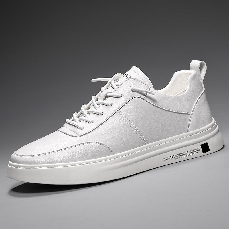 Men's Oversized Spring Plus Sizes Ice Silk Sneakers