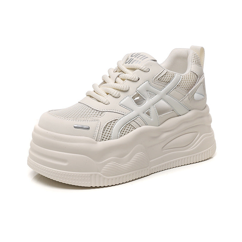Raise The Bottom Summer Dad Fashionable Women's Casual Shoes