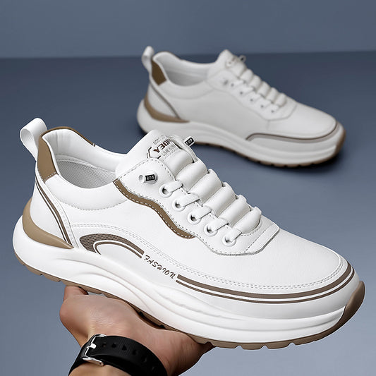 Men's Spring Fashionable Outdoor Climbing Dad Walking Sneakers
