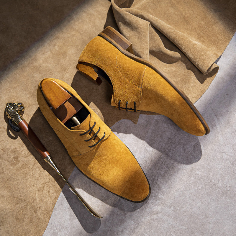 Men's One Piece Delivered Within An Hour Also Leather Shoes