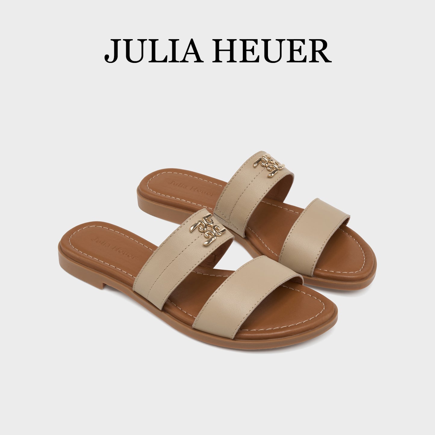Women's Julia Hull Flat Fashion Outdoor Sandals
