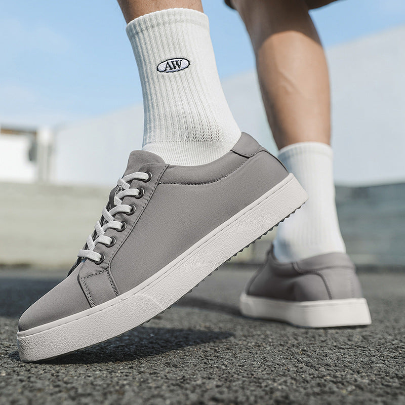Men's Extra Large Size Summer Korean Style Men's Shoes