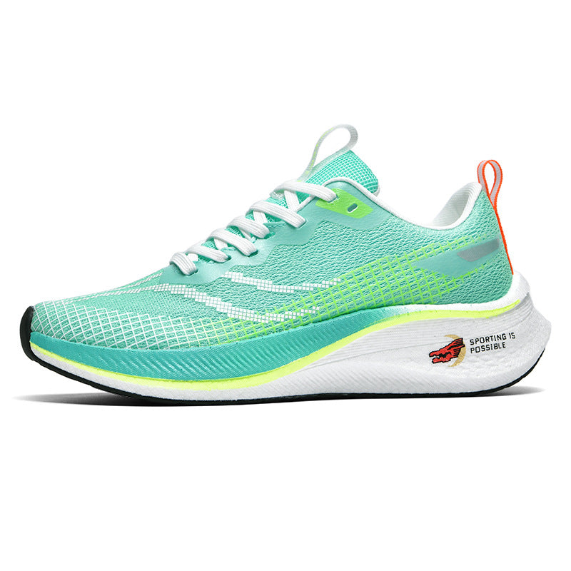Women's & Men's Carbon Plate Racing The Big Super Sneakers