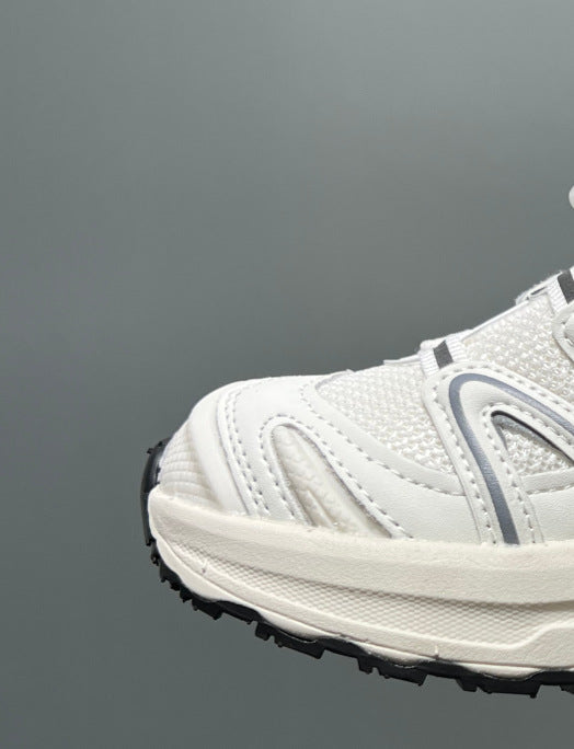 Beautiful Children's Durable New Lock Design Sneakers