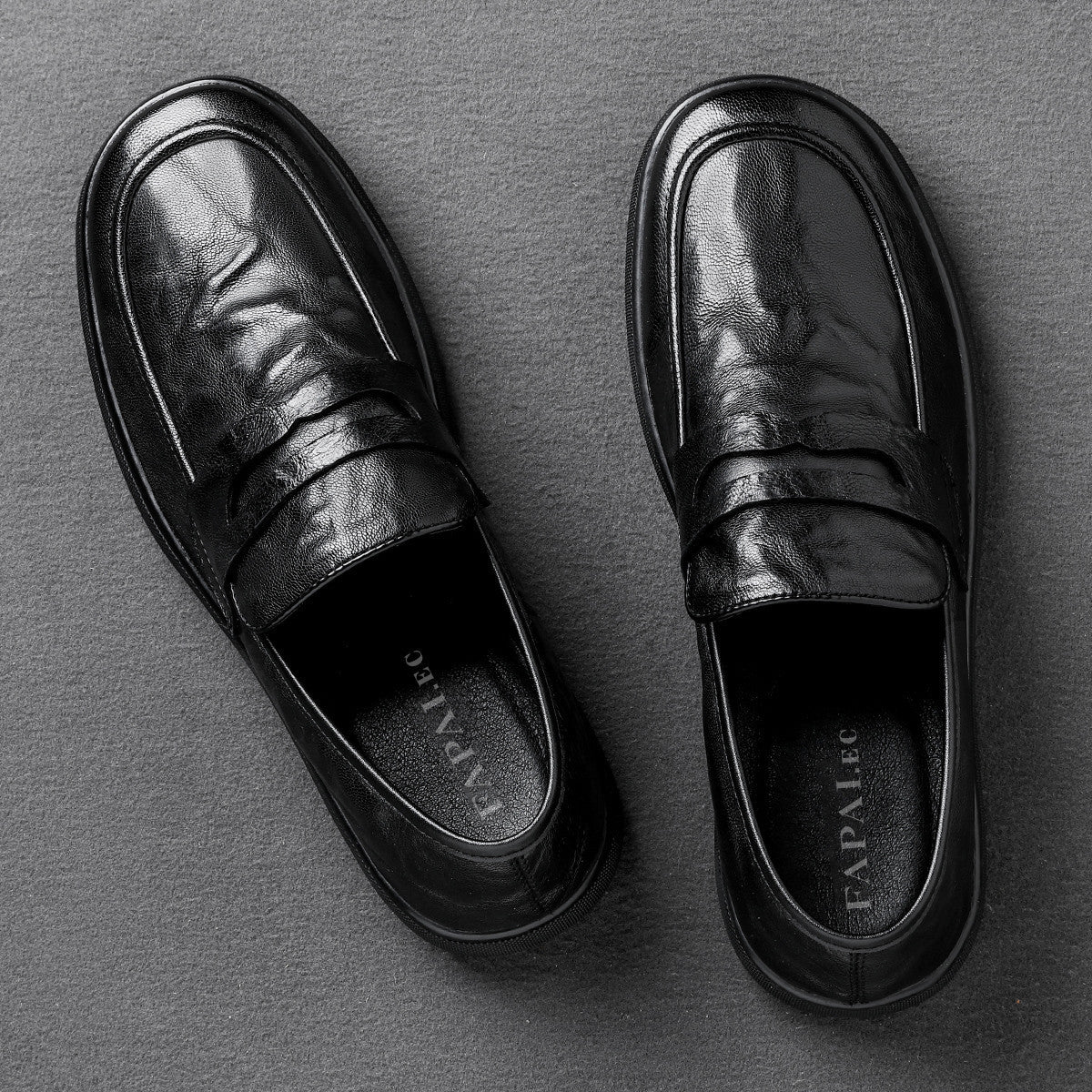 Men's Slip-on Soft Bottom Fashion Trendy Loafers