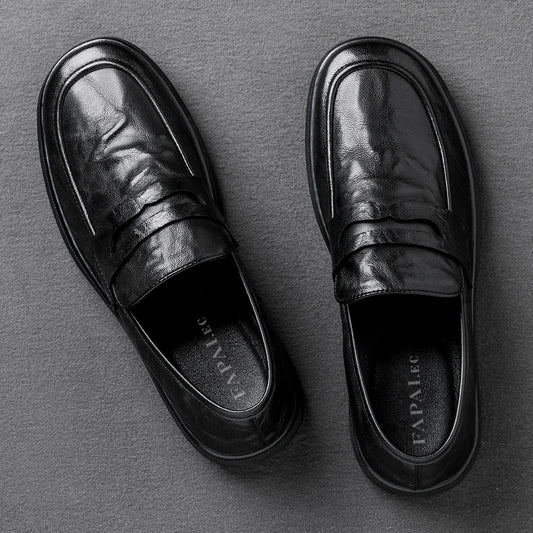 Men's Slip-on Soft Bottom Fashion Trendy Loafers