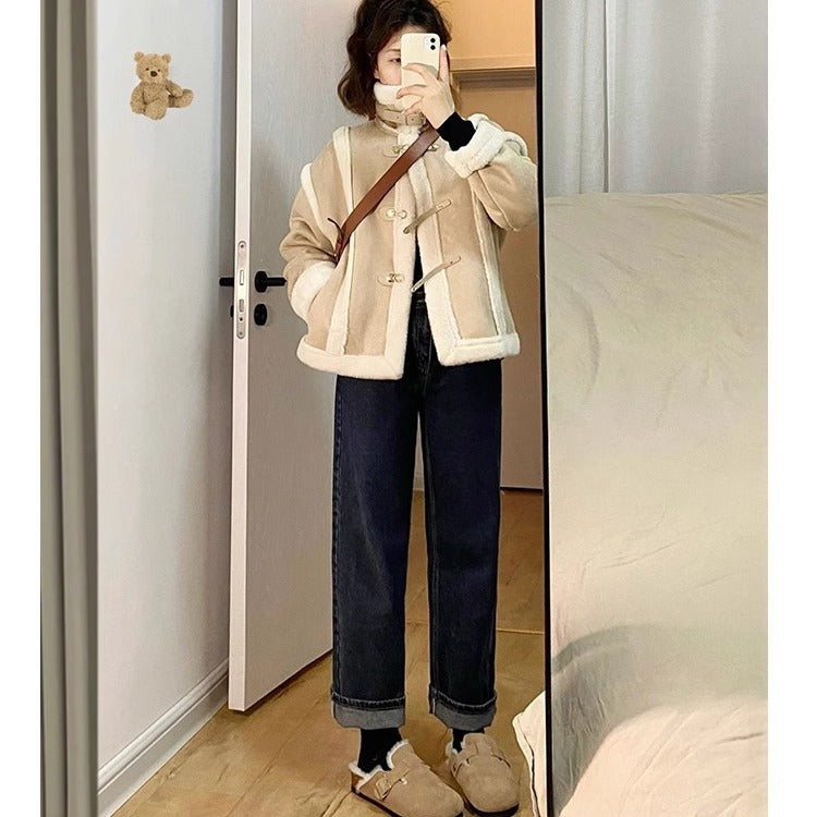 Women's Platform Outer Wear Height Increasing Closed Sandals