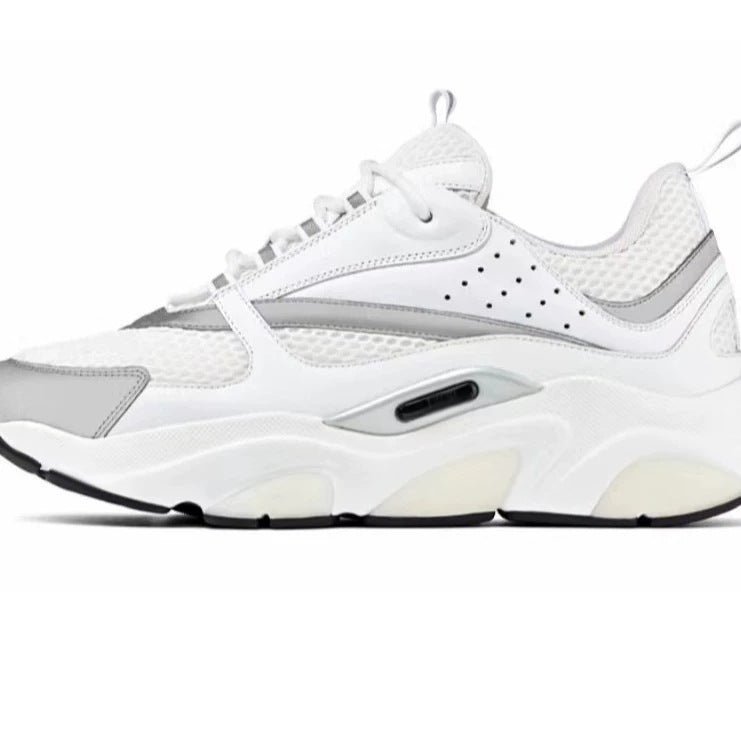 Daddy Cross Mirror Dad Running Breathable Casual Shoes