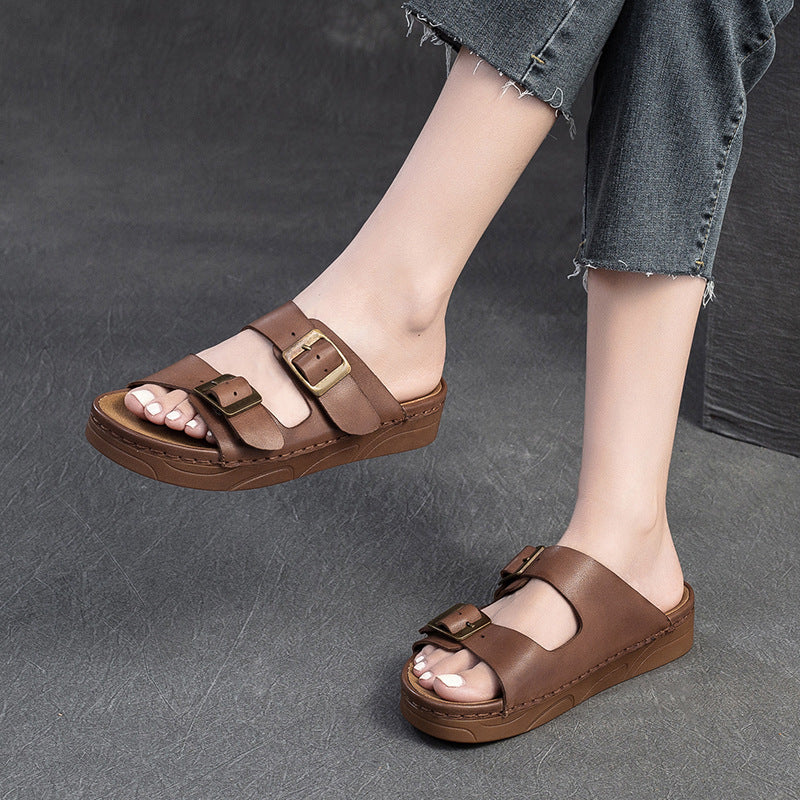 Women's Flat For Outdoors Fashion Comfortable Sandals