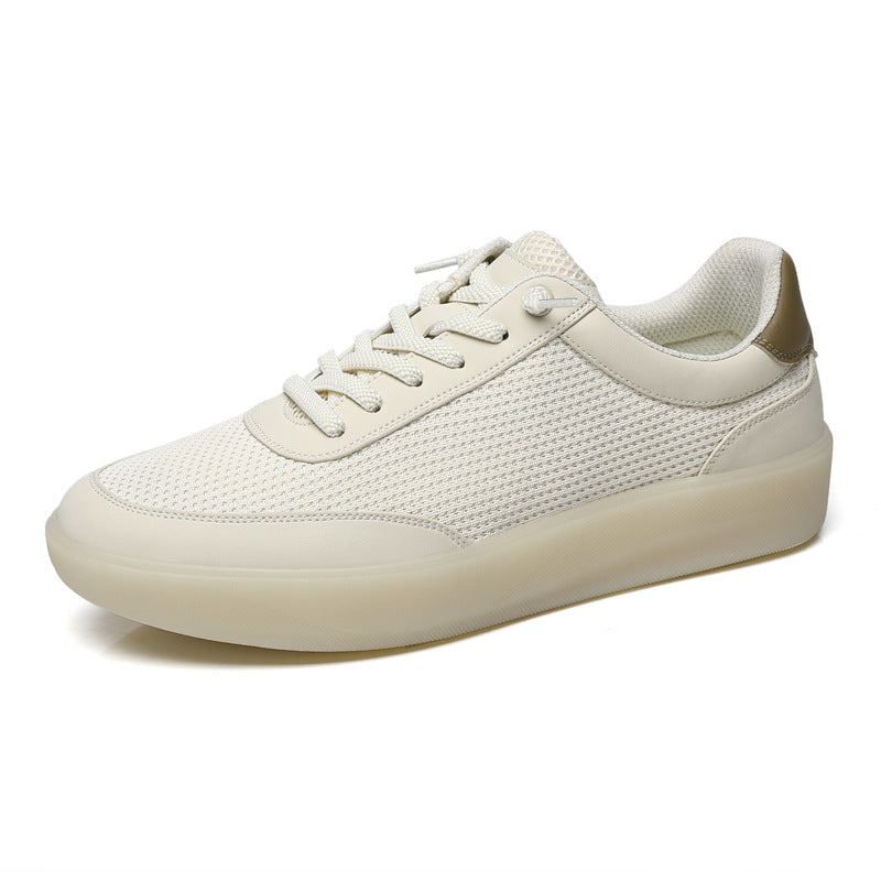 Men's Breathable Light Retro British Style Sports Sneakers