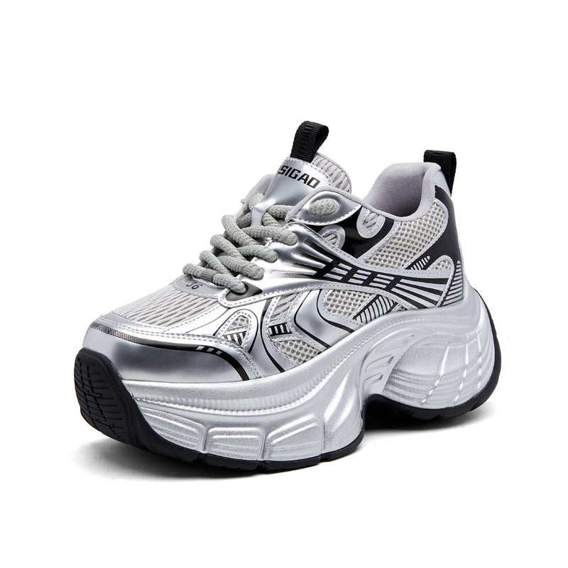 Women's Beautiful Dad Breathable Mesh Fashion Casual Shoes