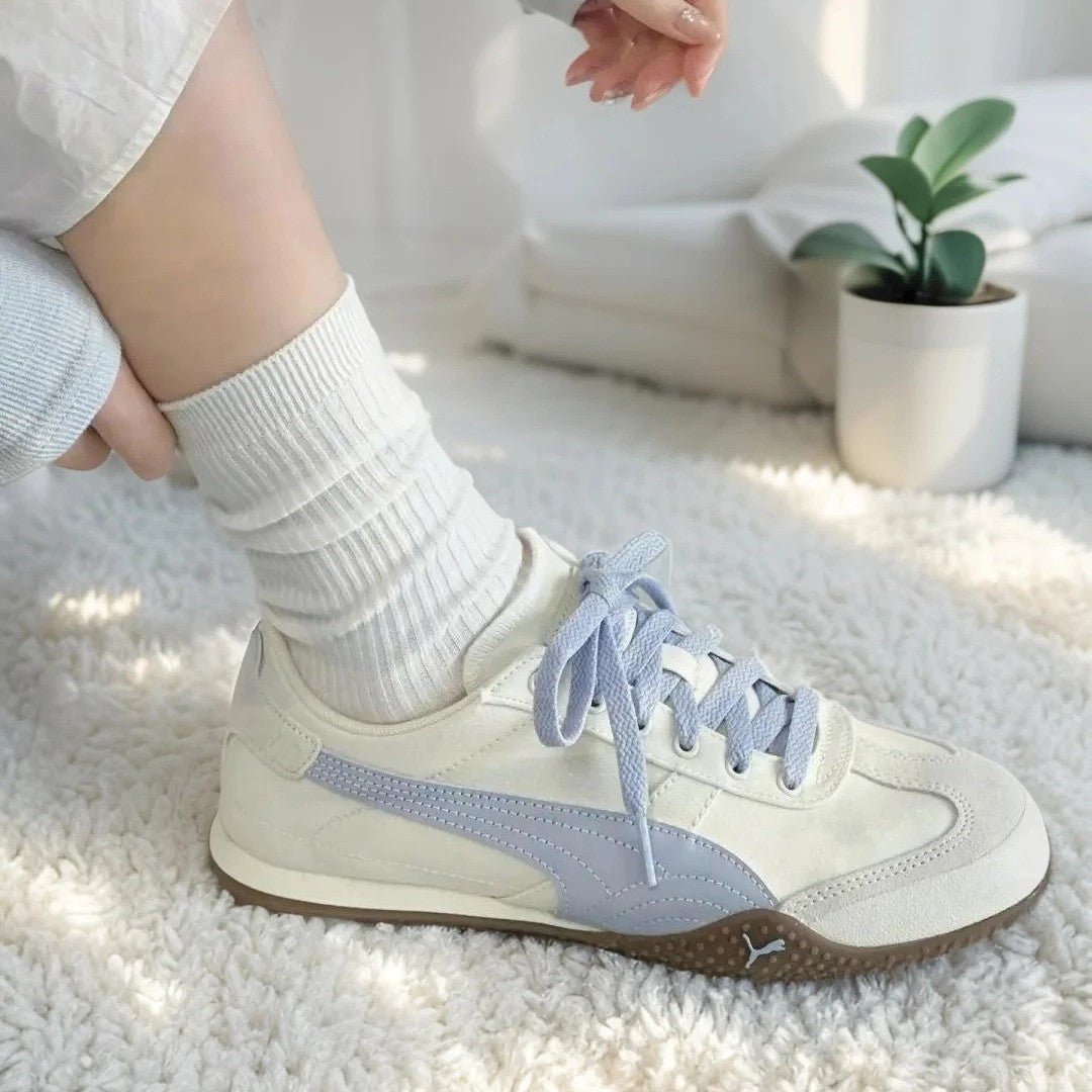 Lu Li Style Head Unisex Standard Horse Board Women's Sports Shoes