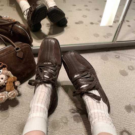 Version Su Same Square Head Strap Height Increasing Slippers