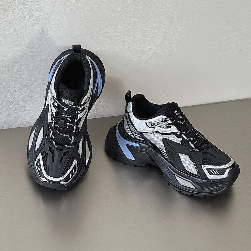 Women's & Men's Water Tarantula Dad Heightened Thick Bottom Sneakers