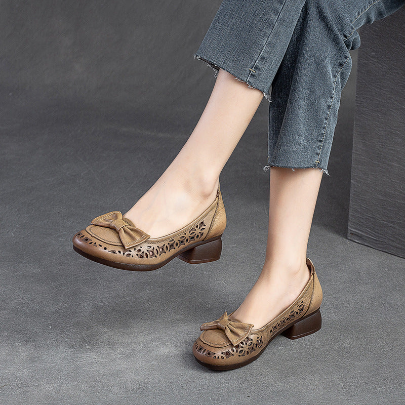 Women's & Men's Breathable Laser Hollow Delicate Comfortable Small Sandals