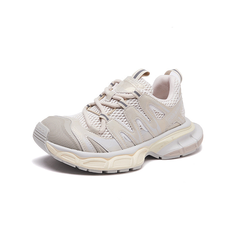 Women's Fashionable Summer Korean Style Thick Bottom Sneakers