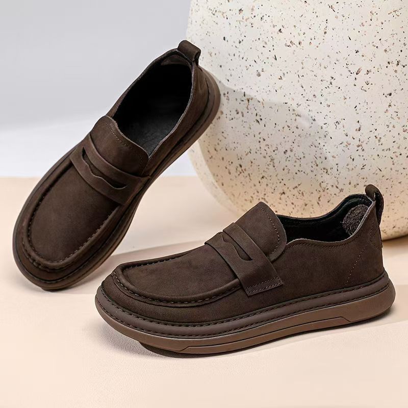 Beautiful Men's Mango Fashion Soft Bottom Casual Shoes