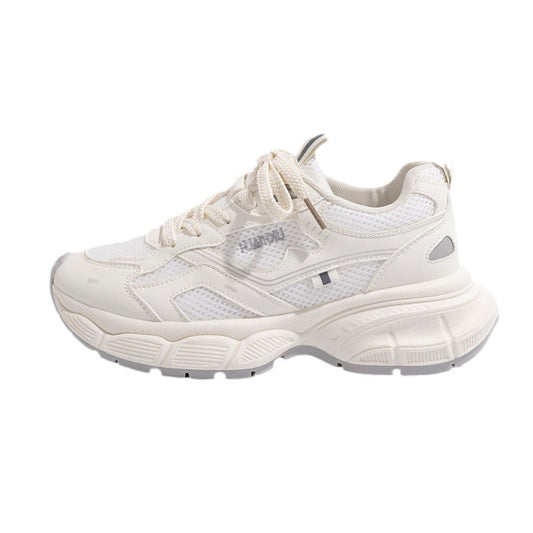 Women's & Men's Universal Couple Dad Summer Breathable Platform Sneakers