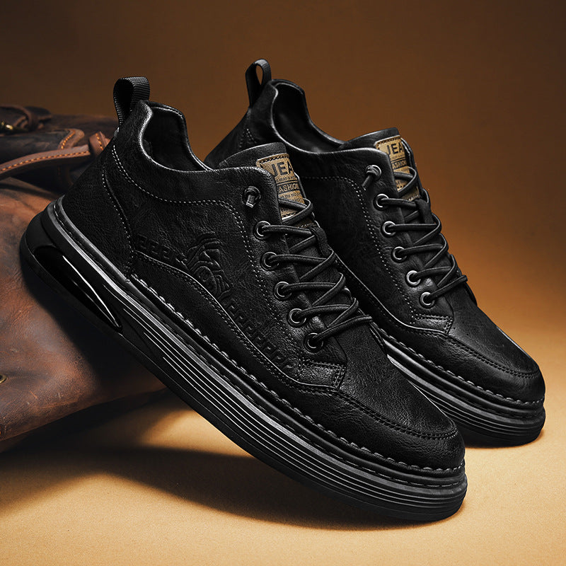 Men's Flagship Store British Martin Outdoor Leisure Casual Shoes