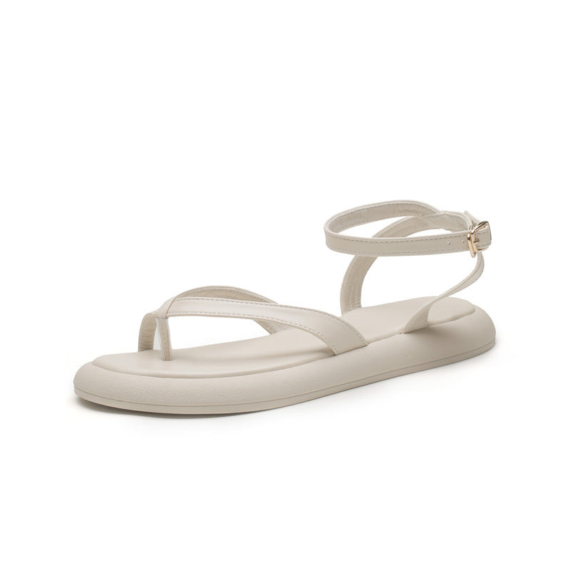 Fairy Trendy Summer Soft Bottom Wild Sandals