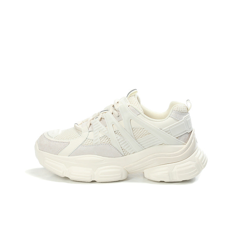 Women's Dad Trendy Autumn Korean Fashion Platform Sneakers