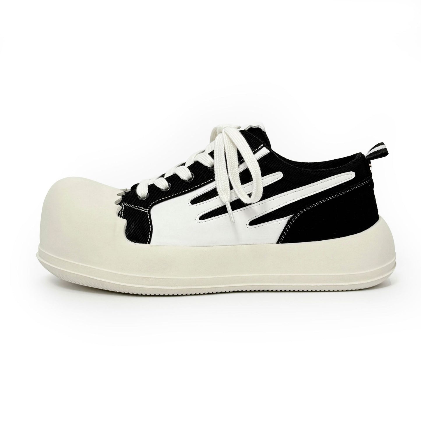 Shell For Lovers Sports Bread Milk Sneakers