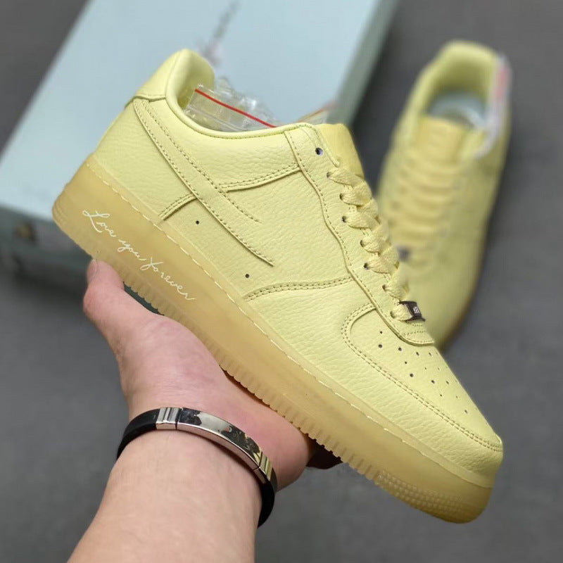 For Workers Green Gold Red Patent Fashionable Men's Board Shoes