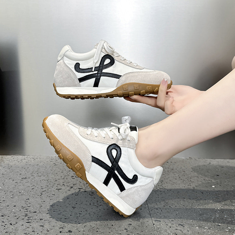 Women's Raise The Bottom German Training Autumn Lightweight Breathable Women's Sports Shoes
