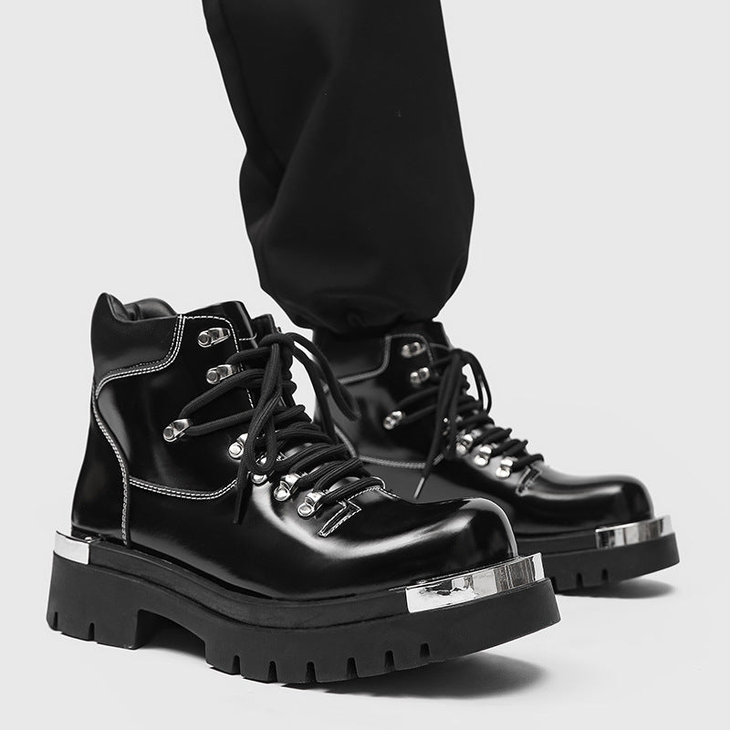 Women's & Men's Platform Joker Martin Boots