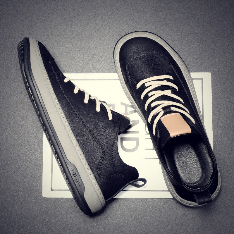 Men's Autumn Fashion Trendy Versatile Lightweight Sports Casual Shoes