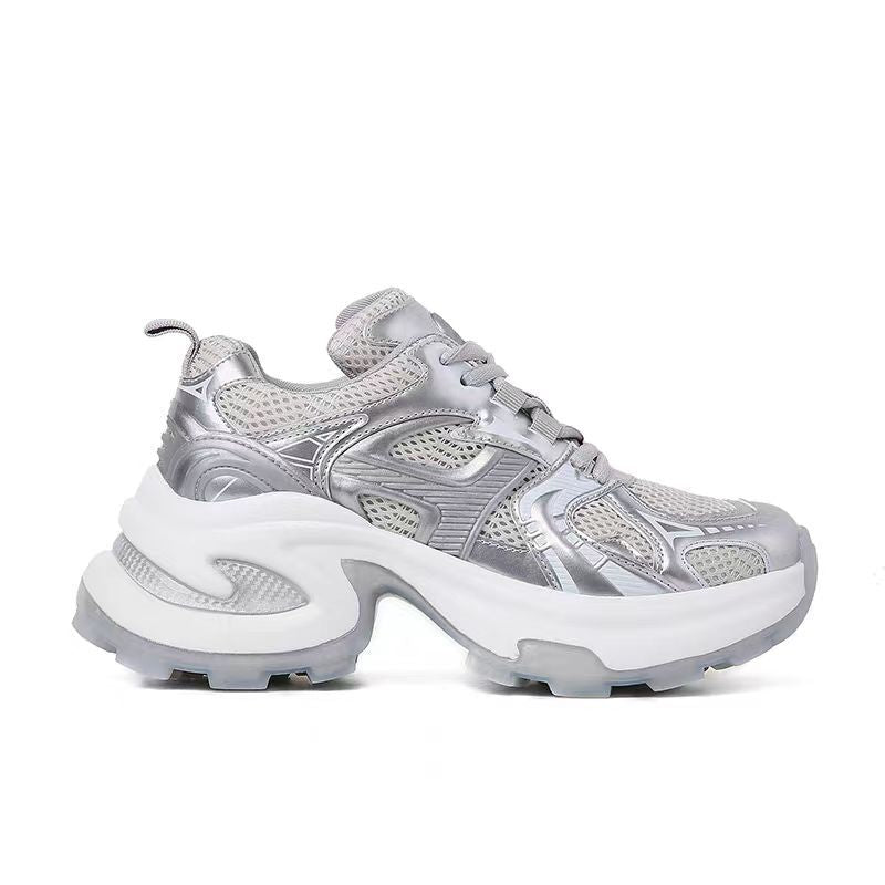 Women's Raise The Bottom Dad Summer Sier Sneakers