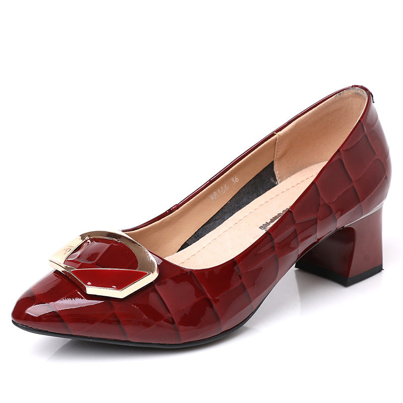 Women's Genuine Float Soft Bottom Plus Size Women's Shoes