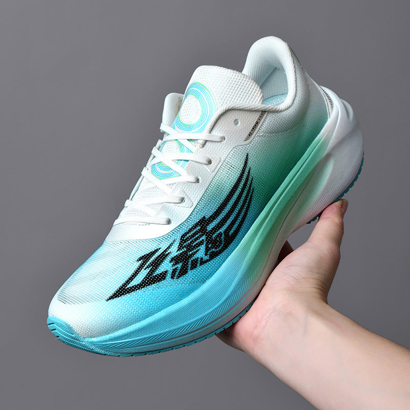 Men's Flying Shadow Professional Marathon Racing Summer Running Sneakers