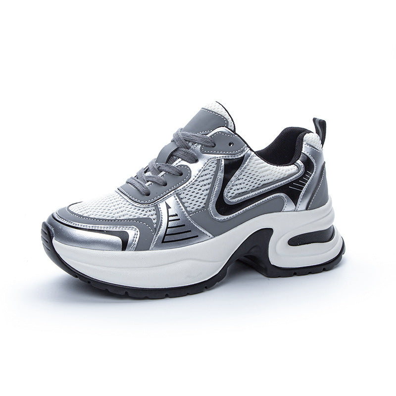 Women's Plus Size Authentic Clunky Mesh Women's Shoes