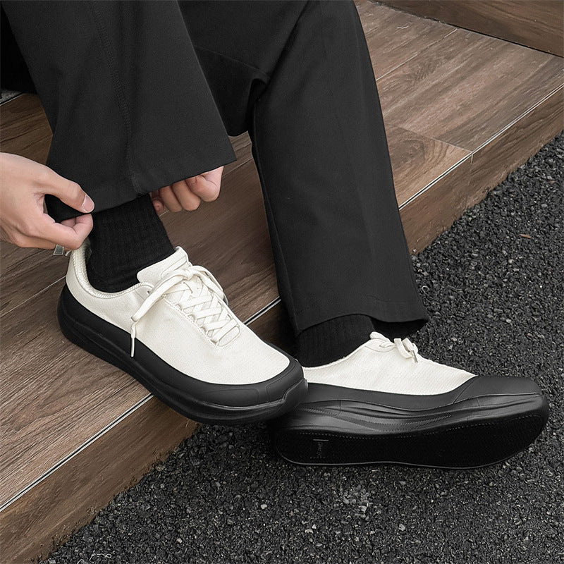 Men's Running Leisure Hiking Breathable Trendy Couples Sneakers