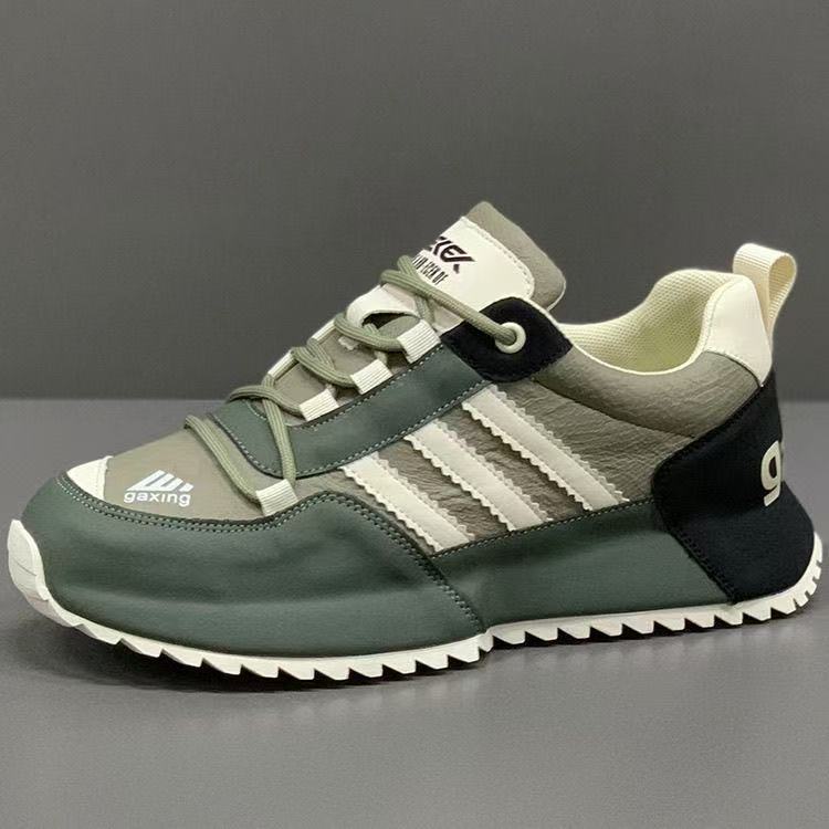 Men's Autumn Versatile Breathable Mesh Surface Soft Bottom Leisure Men's Casual Shoes