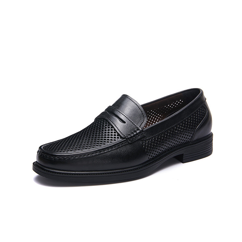 Men's Boutique Summer Authentic Hollow Out Breathable Casual Shoes