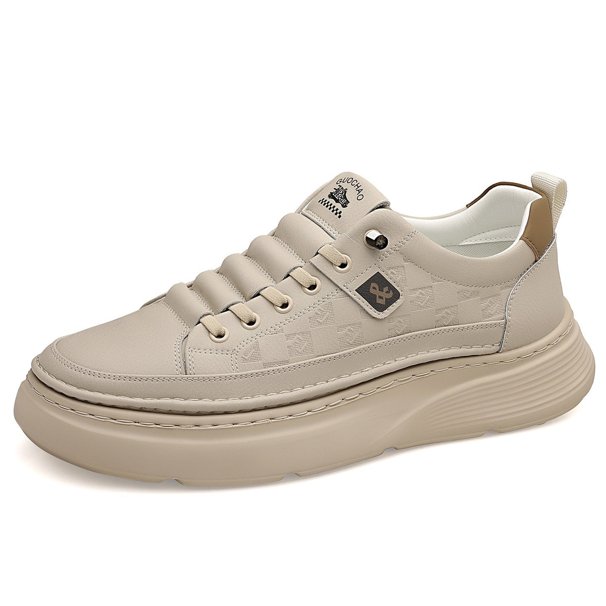 Men's Sports Versatile One Pedal Comfortable Soft Sneakers