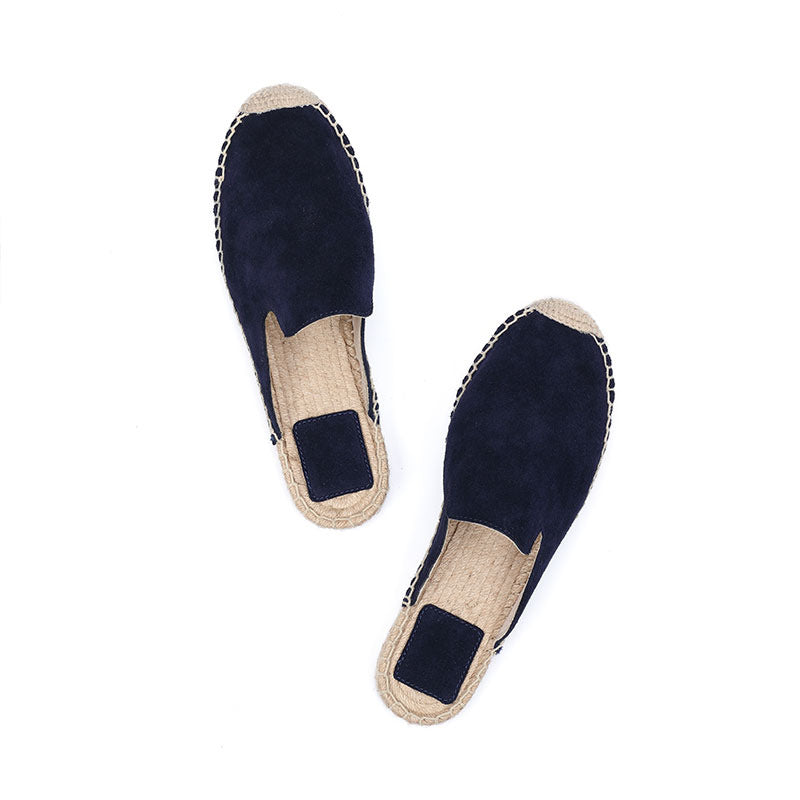 Women's Stylish Flat Semi Closed Toe Platform Sandals