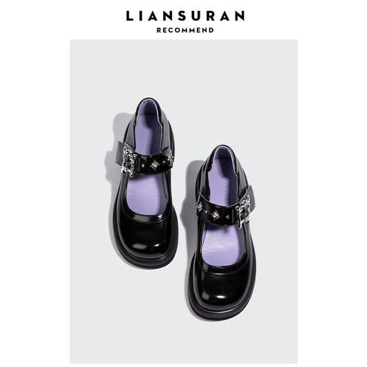 Women's Style Mary Jane Sweet Cool Muffin Women's Shoes