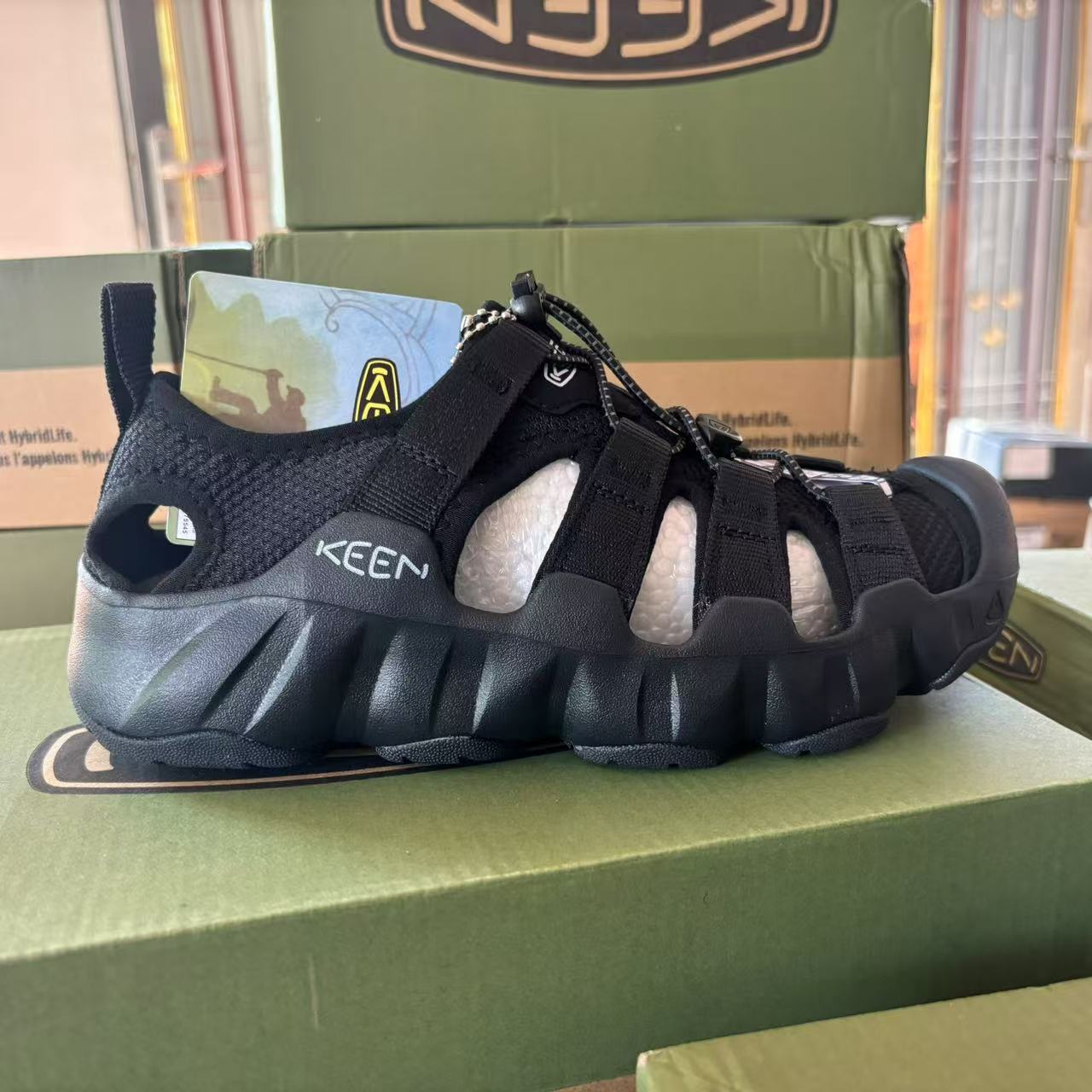 Women's & Men's Comfortable Breathable Wearable Wading River Tracing Sandals