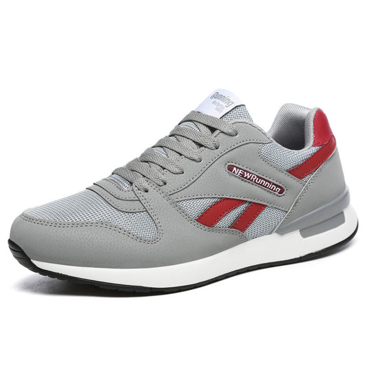 Women's & Men's Retro Running Low-cut Lightweight Fashion Jogging Sneakers