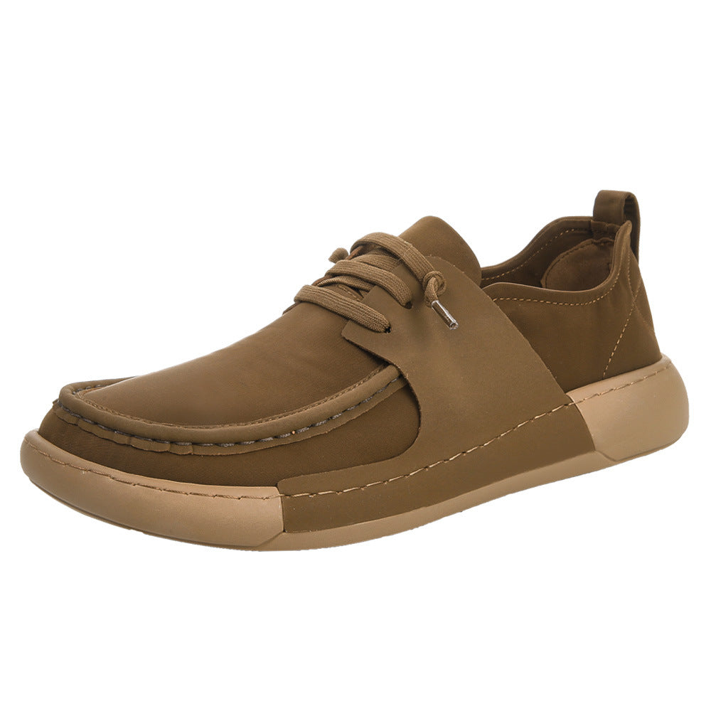 Men's Breathable Fashionable Versatile Cute Ugly Mango Sneakers