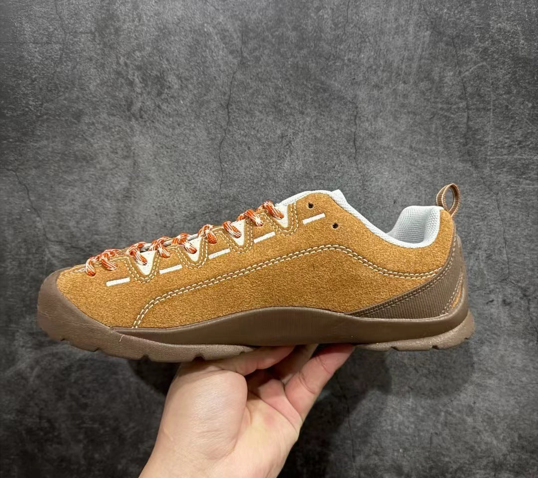 Outdoor Campground Breathable Wearable Hiking Mountaineering Leisure Unisex Women's Sports Shoes