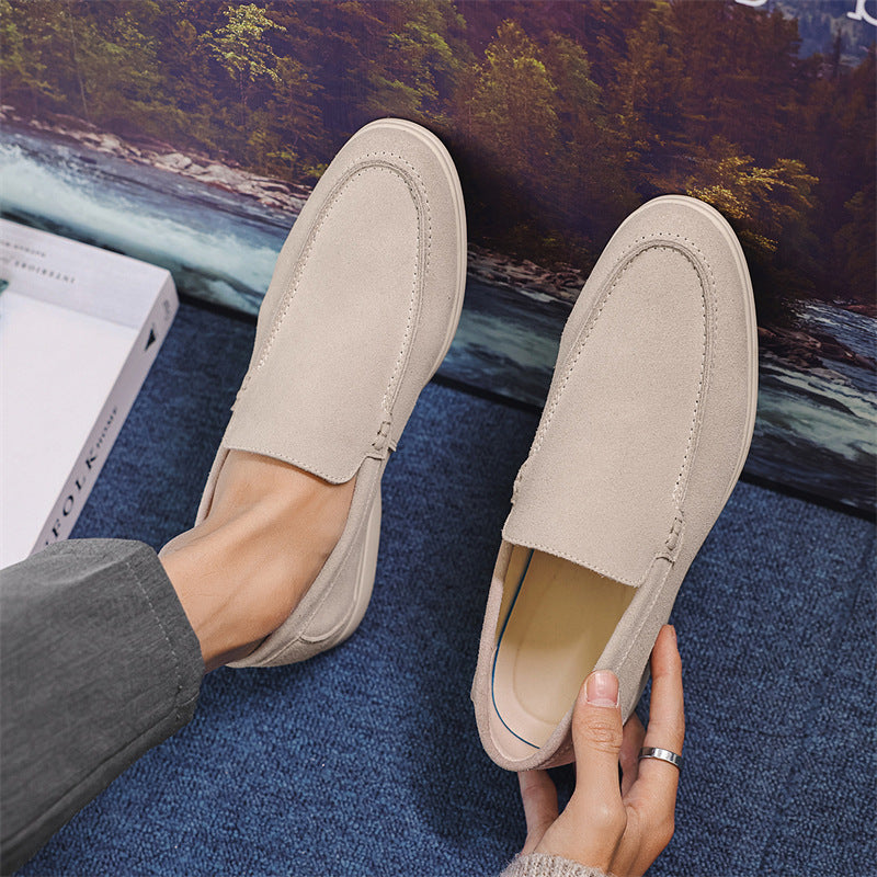 Men's Pretty Stylish Lightweight Daily Slip-on Loafers