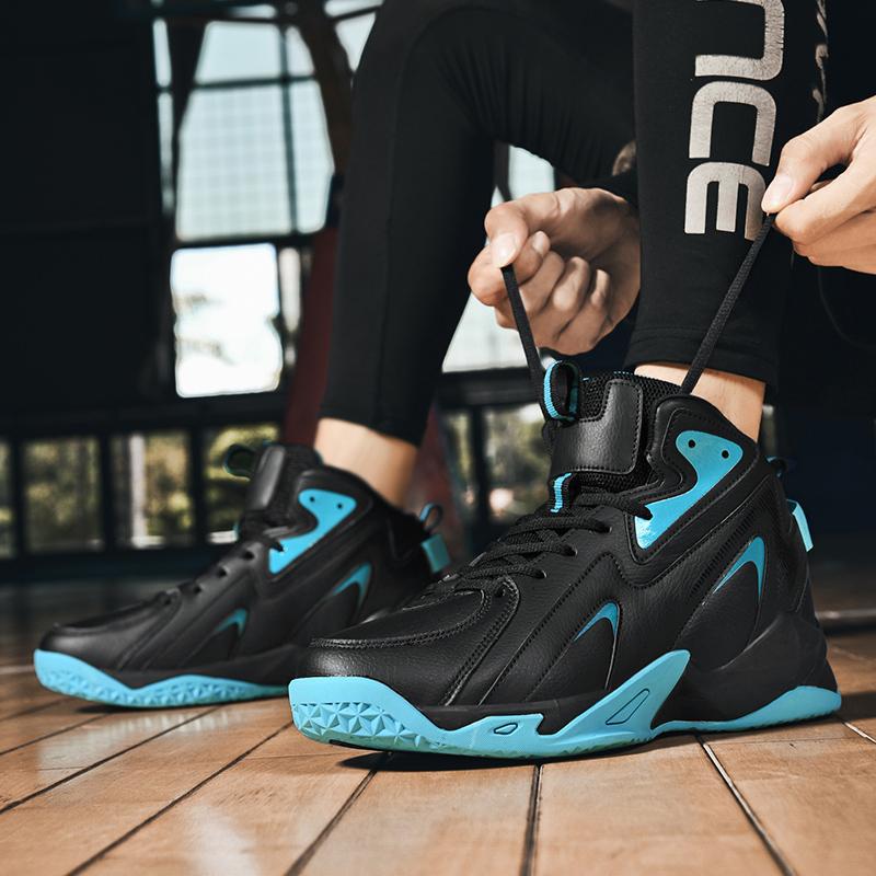 Breathable Type Basketball Green Little Outdoor Sneakers