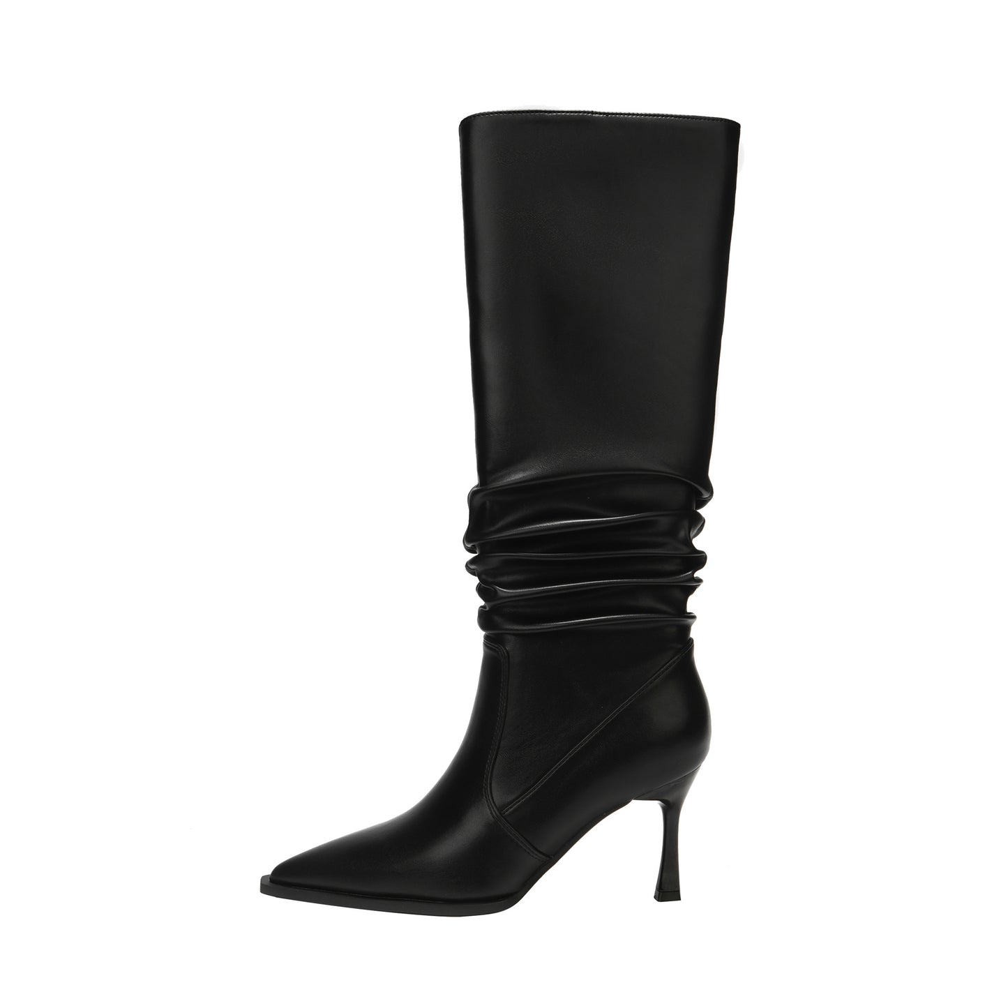 Women's Hot Sexy Stiletto Pointed Pile Style Big Boots