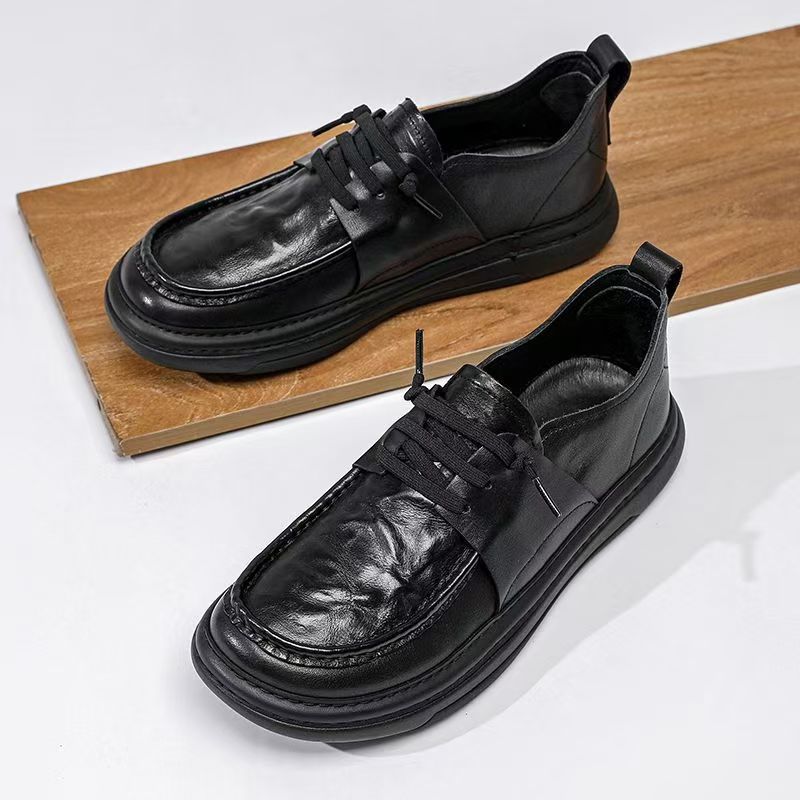 Beautiful Men's Mango Fashion Soft Bottom Casual Shoes