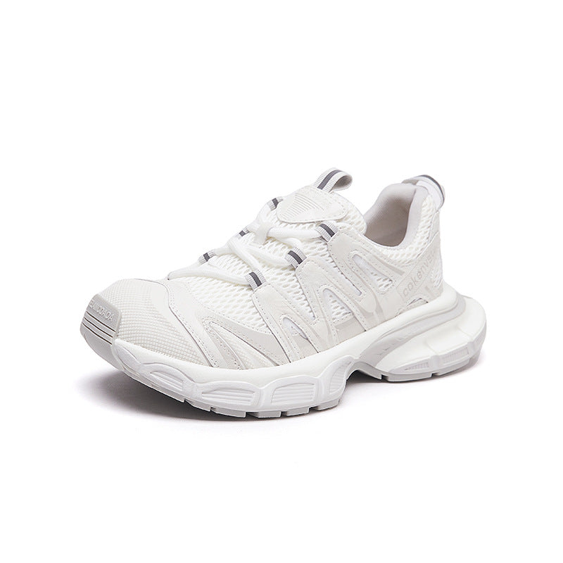 Women's Fashionable Summer Korean Style Thick Bottom Sneakers